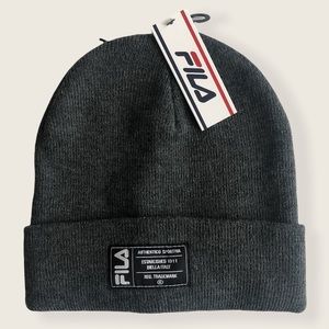 FILA FOLDED BEANIE